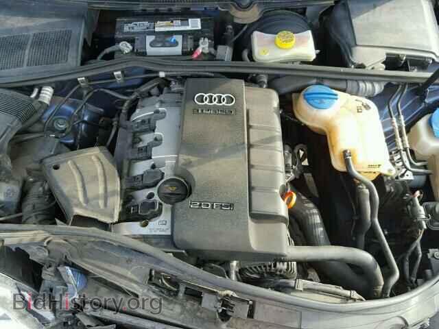 2006 AUDI A4 - VIN: WAUDF78E66A244647 - Фото 7