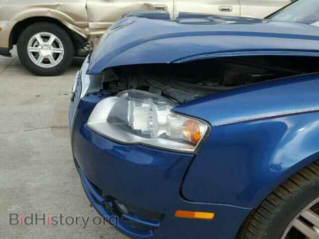 2006 AUDI A4 - VIN: WAUDF78E66A244647 - Фото 10