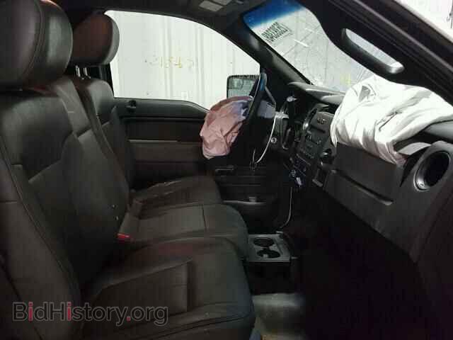 2011 FORD F150 - VIN: 1FTMF1CM9BKD33843 - Фото 5