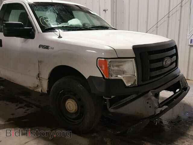 2011 FORD F150 - VIN: 1FTMF1CM9BKD33843 - Фото 9