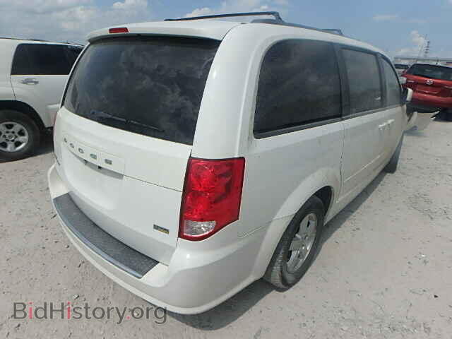 2012 DODGE CARAVAN - VIN: 2C4RDGCG6CR312038 - Фото 4