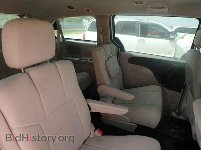 2012 DODGE CARAVAN - VIN: 2C4RDGCG6CR312038 - Фото 6