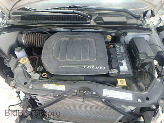 2012 DODGE CARAVAN - VIN: 2C4RDGCG6CR312038 - Фото 7