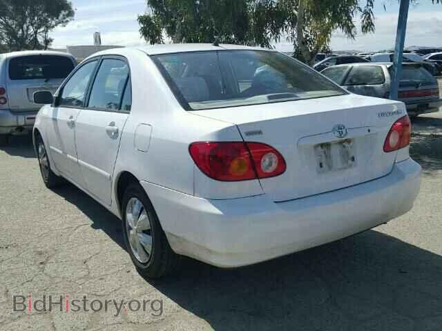 2003 TOYOTA COROLLA - VIN: 1NXBR32EX3Z168004 - Фото 3