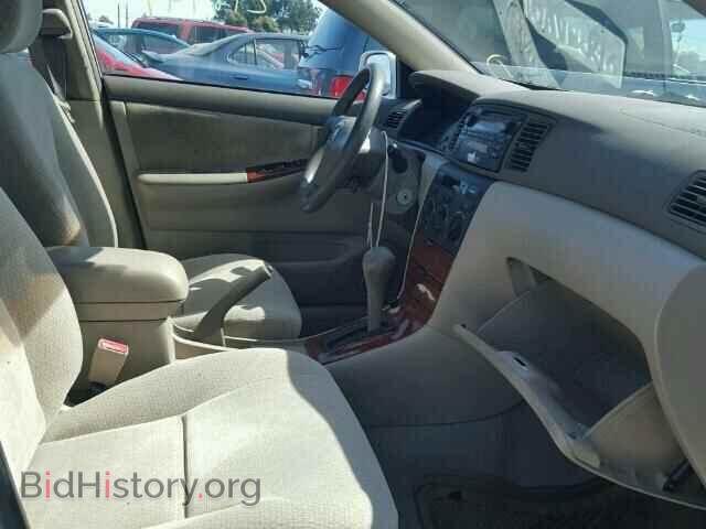 2003 TOYOTA COROLLA - VIN: 1NXBR32EX3Z168004 - Фото 5
