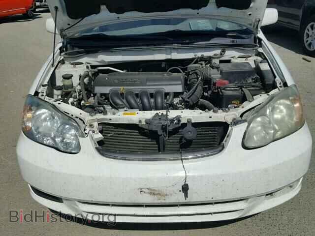 2003 TOYOTA COROLLA - VIN: 1NXBR32EX3Z168004 - Фото 7