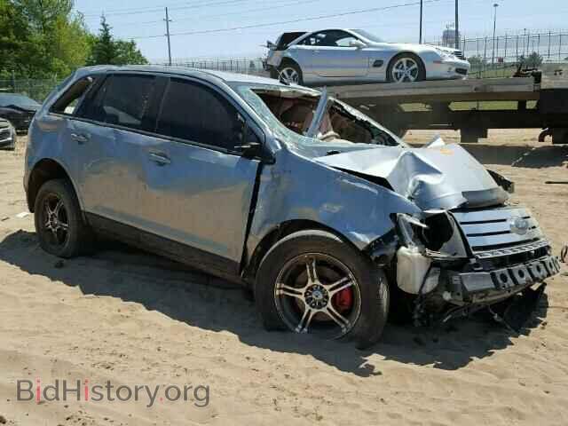 Photo 2FMDK49C17BA38499 - FORD EDGE 2007