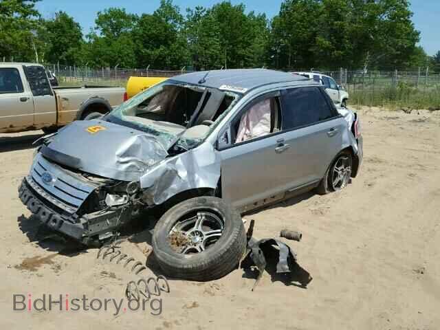 2007 FORD EDGE - VIN: 2FMDK49C17BA38499 - Photo 2