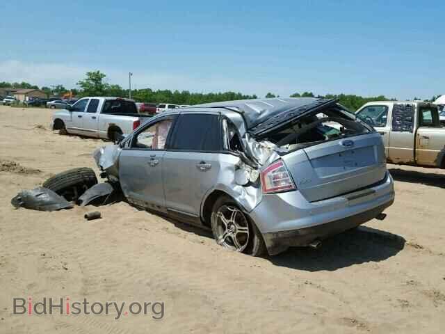2007 FORD EDGE - VIN: 2FMDK49C17BA38499 - Photo 3