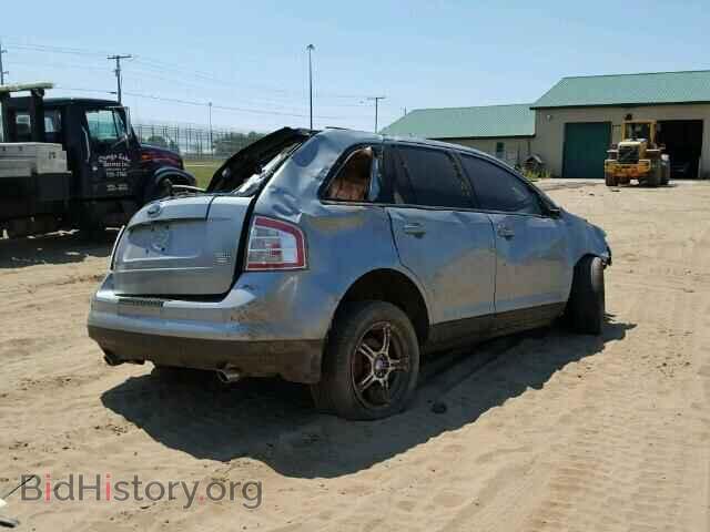 2007 FORD EDGE - VIN: 2FMDK49C17BA38499 - Photo 4