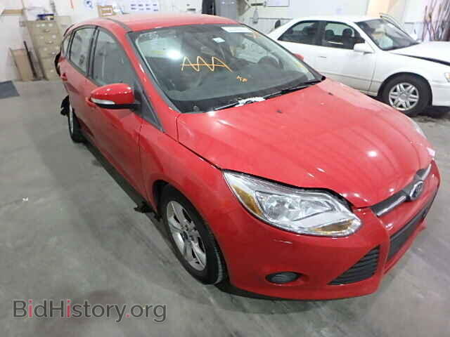 Фотография 1FADP3K22DL344565 - FORD FOCUS 2013