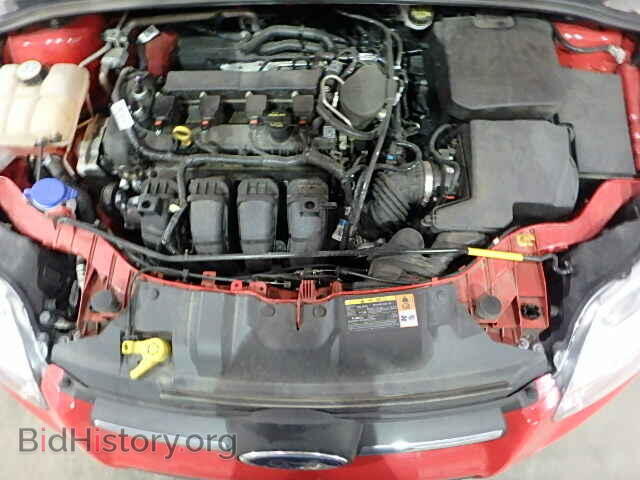 2013 FORD FOCUS - VIN: 1FADP3K22DL344565 - Фото 7
