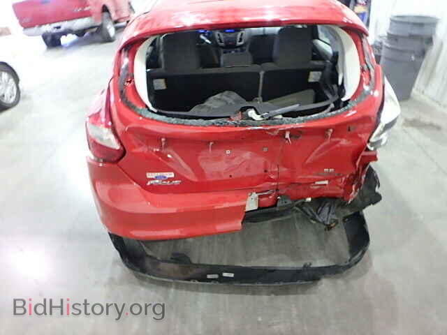 2013 FORD FOCUS - VIN: 1FADP3K22DL344565 - Фото 9