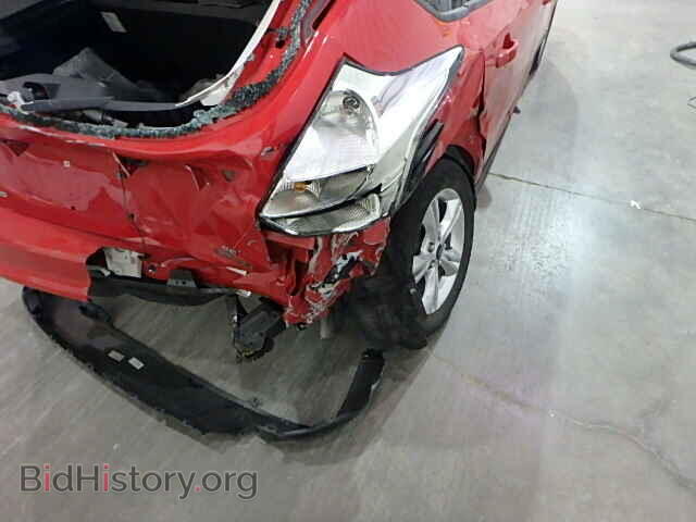 2013 FORD FOCUS - VIN: 1FADP3K22DL344565 - Фото 10