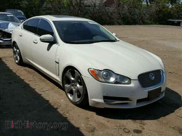 Photo SAJWA07C191R04262 - JAGUAR XF 2009
