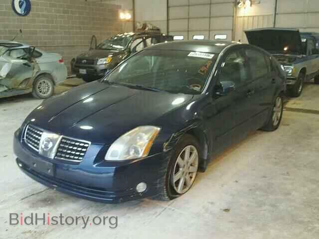 2006 NISSAN MAXIMA - VIN: 1N4BA41E36C850788 - Фото 2