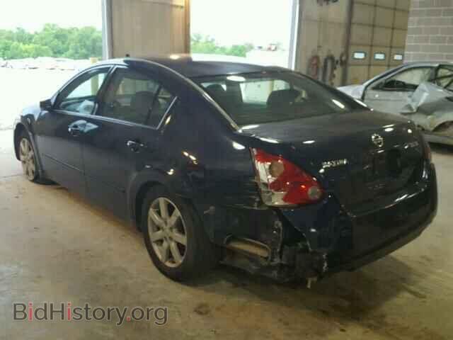 2006 NISSAN MAXIMA - VIN: 1N4BA41E36C850788 - Фото 3