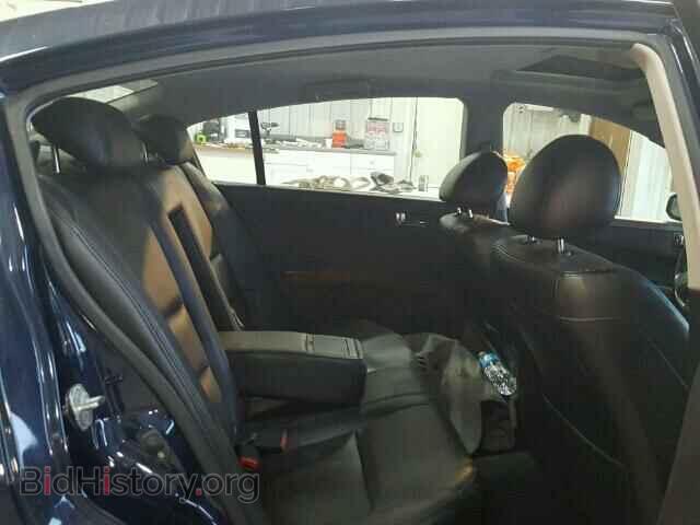 2006 NISSAN MAXIMA - VIN: 1N4BA41E36C850788 - Фото 6