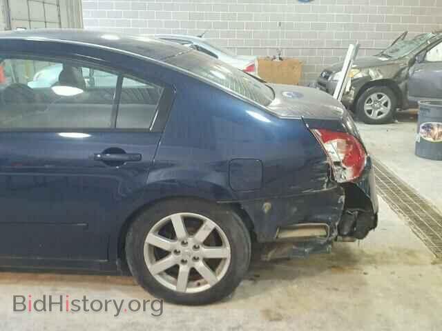 2006 NISSAN MAXIMA - VIN: 1N4BA41E36C850788 - Фото 9