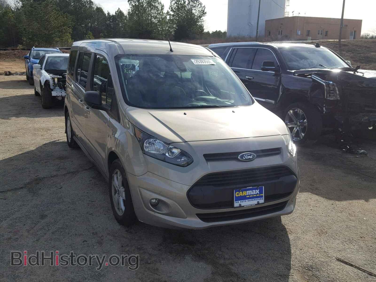 Photo NM0GE9F75F1197739 - FORD TRANSIT CO 2015