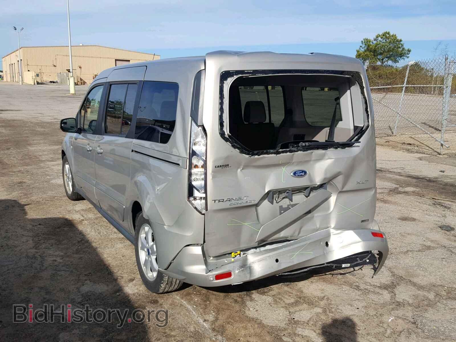 2015 FORD TRANSIT CO - VIN: NM0GE9F75F1197739 - Фото 3