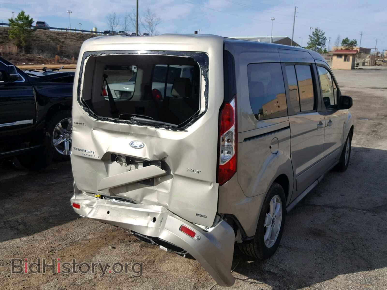 2015 FORD TRANSIT CO - VIN: NM0GE9F75F1197739 - Фото 4