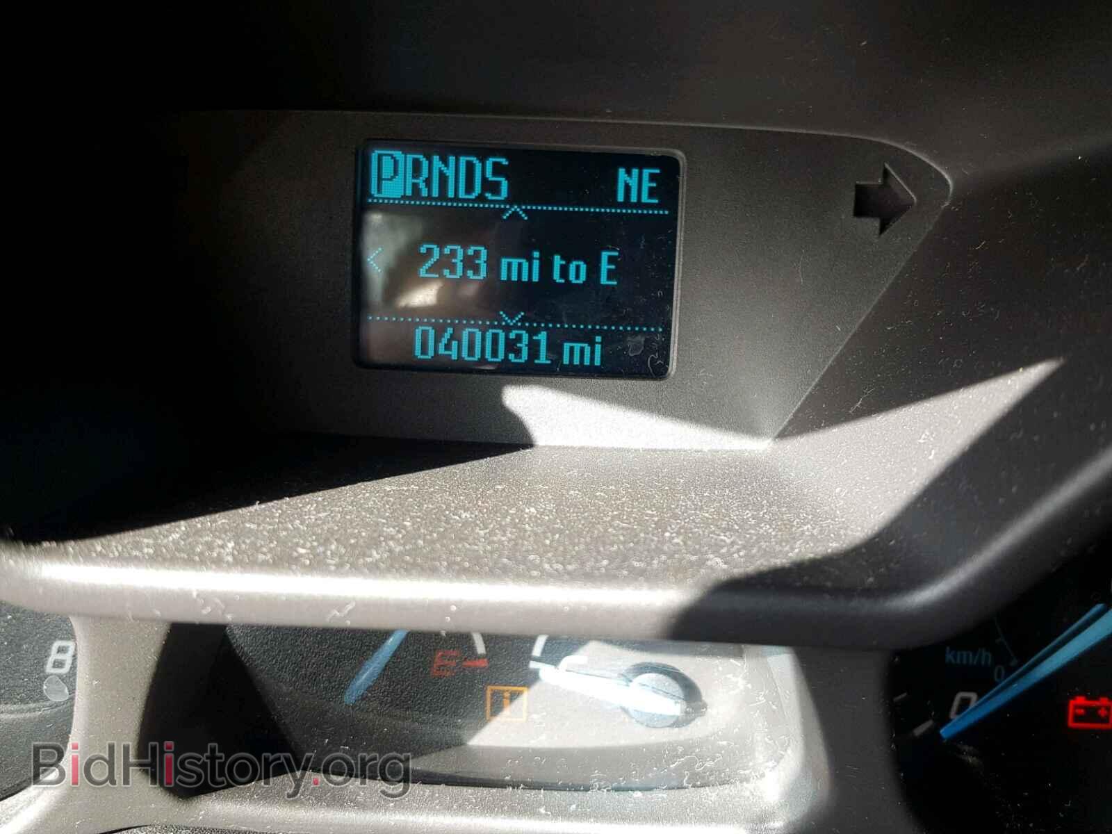 2015 FORD TRANSIT CO - VIN: NM0GE9F75F1197739 - Фото 8