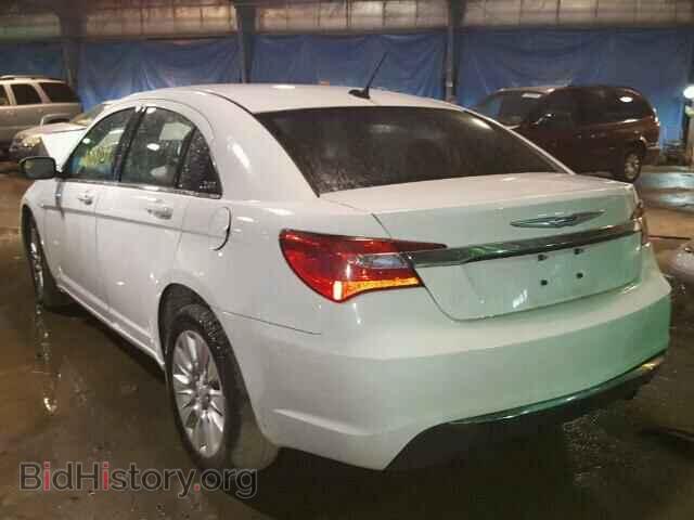 2012 CHRYSLER 200 - VIN: 1C3CCBAB2CN292732 - Фото 3