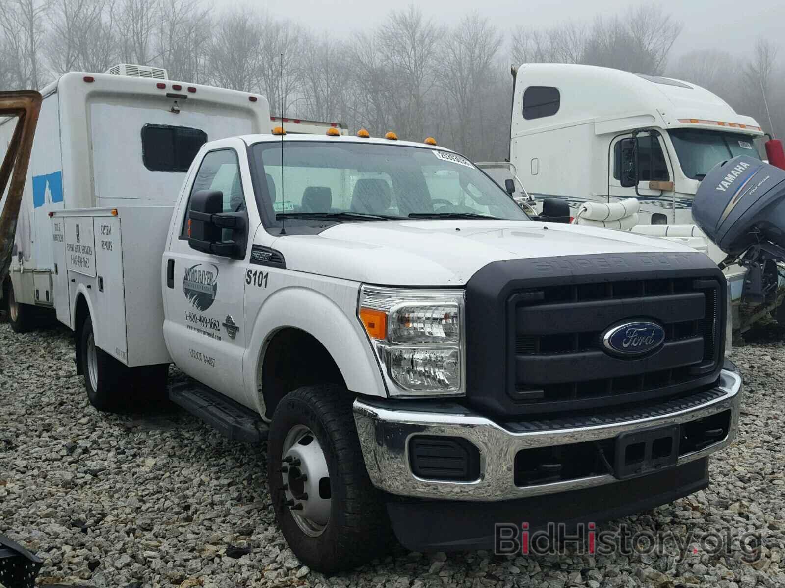 Photo 1FDRF3HT6FED23840 - FORD F350 2015