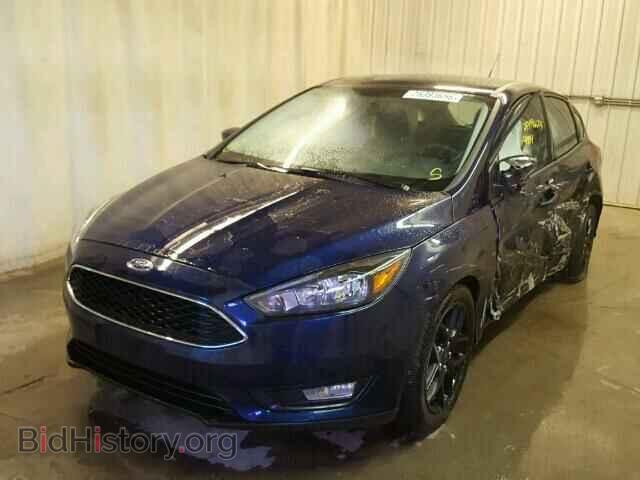 2016 FORD FOCUS - VIN: 1FADP3K24GL319199 - Photo 2