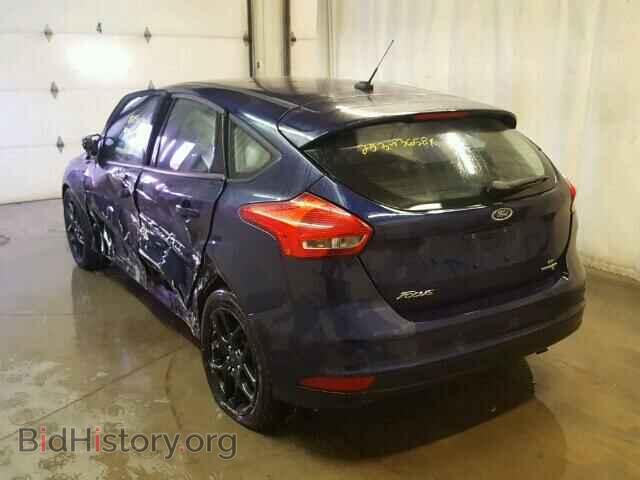 2016 FORD FOCUS - VIN: 1FADP3K24GL319199 - Photo 3
