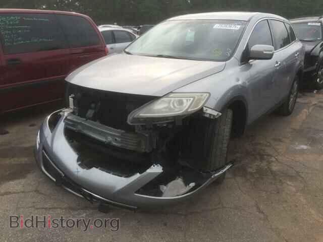 2008 MAZDA CX-9 - VIN: JM3TB28A780159472 - Фото 2