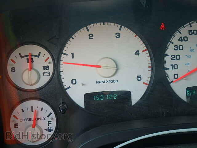 2005 DODGE RAM 3500 - VIN: 3D7LS38C75G771541 - Фото 8