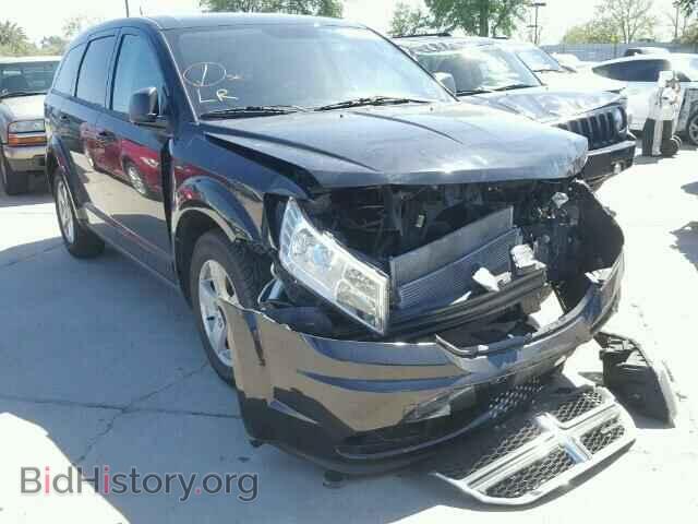 Фотография 3C4PDCAB2DT555688 - DODGE JOURNEY 2013