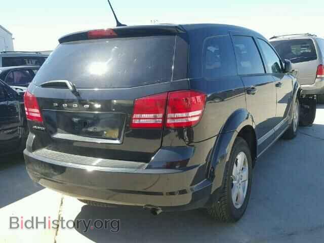 2013 DODGE JOURNEY - VIN: 3C4PDCAB2DT555688 - Фото 4
