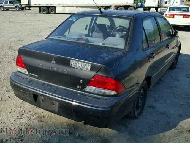 2003 MITSUBISHI LANCER - VIN: JA3AJ26E13U066987 - Фото 4