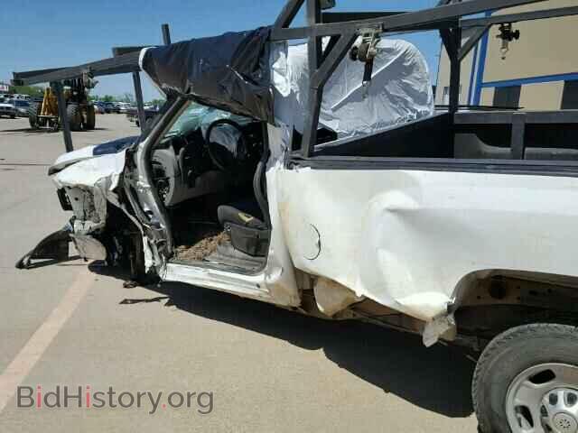 2013 CHEVROLET SILVERADO - VIN: 1GC0CVCGXDF102597 - Фото 10