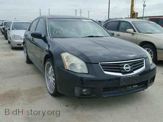 Фотография 1N4BA41E77C806102 - NISSAN MAXIMA 2007