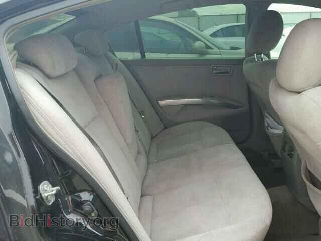 2007 NISSAN MAXIMA - VIN: 1N4BA41E77C806102 - Фото 6