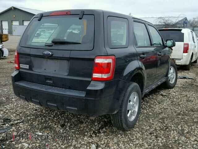 2011 FORD ESCAPE - VIN: 1FMCU9C79BKC61015 - Фото 4