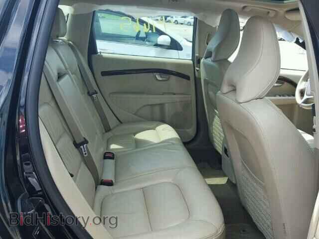 2012 VOLVO XC70 - VIN: YV4952BL5C1131299 - Фото 6