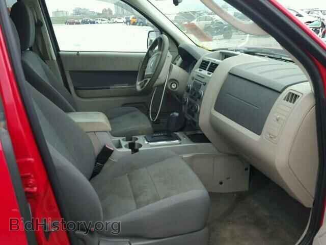 2009 FORD ESCAPE - VIN: 1FMCU03G49KA65974 - Фото 5