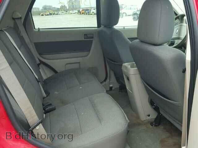 2009 FORD ESCAPE - VIN: 1FMCU03G49KA65974 - Фото 6