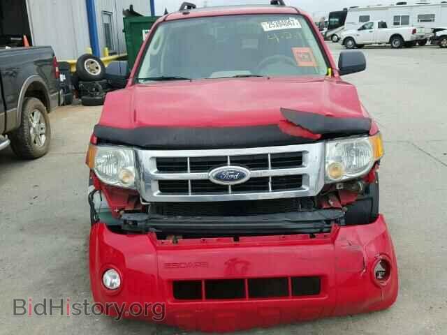 2009 FORD ESCAPE - VIN: 1FMCU03G49KA65974 - Фото 7