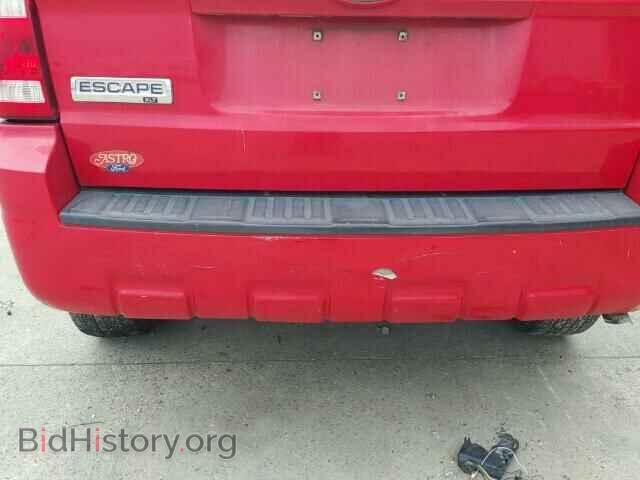 2009 FORD ESCAPE - VIN: 1FMCU03G49KA65974 - Фото 9