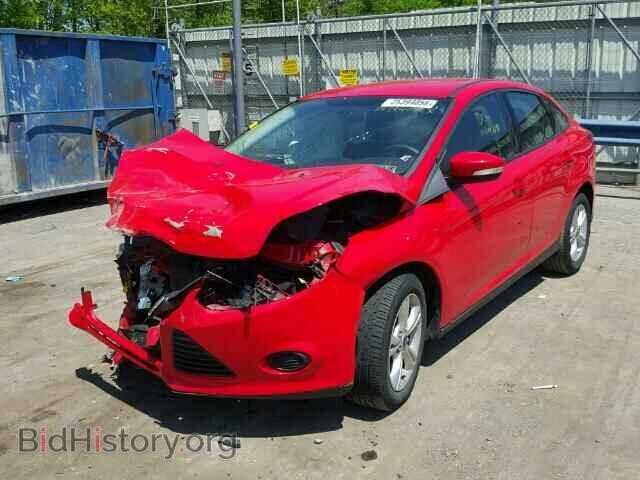 2014 FORD FOCUS - VIN: 1FADP3F2XEL275412 - Photo 2