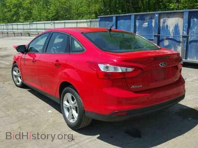 2014 FORD FOCUS - VIN: 1FADP3F2XEL275412 - Photo 3