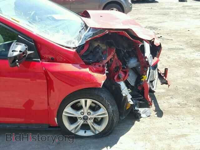 2014 FORD FOCUS - VIN: 1FADP3F2XEL275412 - Photo 9