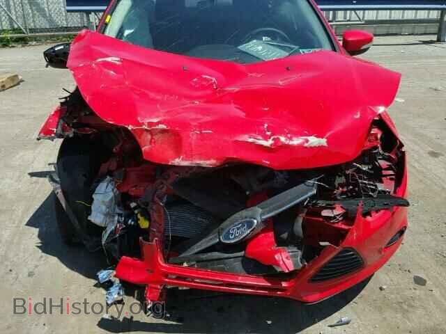 2014 FORD FOCUS - VIN: 1FADP3F2XEL275412 - Photo 10