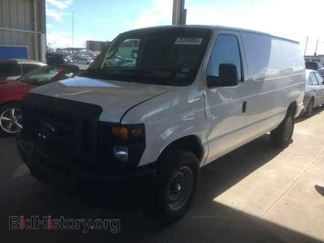 2010 FORD ECONOLINE - VIN: 1FTNE2EL7ADA26112 - Фото 2